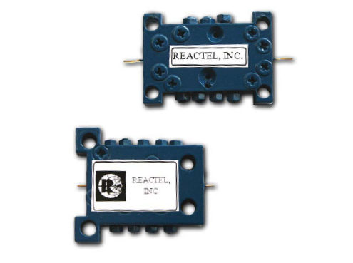 REACTEL 12C11-2420-X120 S11 Reactel Rf Filter INC 