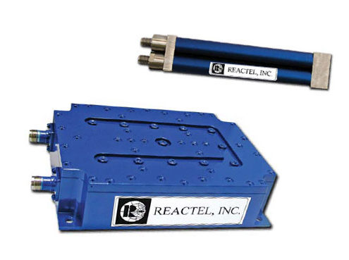 Reactel 7CX0-14.125G-X750S11 Filter Assembly 70733000 